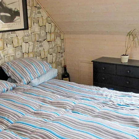 Prázdninový dům Holiday Kalvehave *