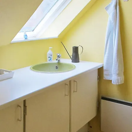 Holiday Kalvehave Prázdninový dům *